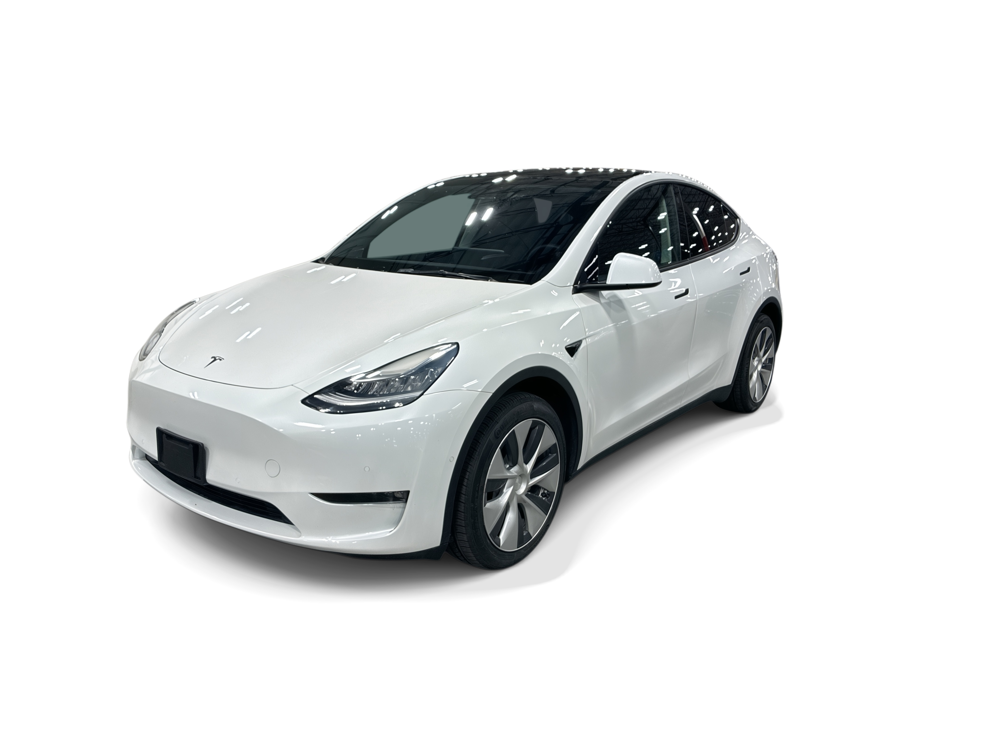 tesla model y 2021 5YJYGDEEXMF231926 image tesla model y 2021 5YJYGDEEXMF231926 image